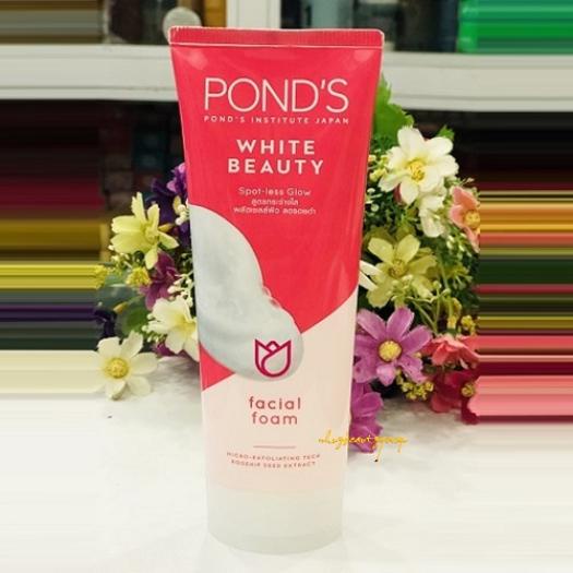 Sữa Rửa Mặt Pond Hồng