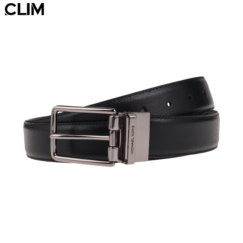 Michael Kors Belts Reversible Dress Belt One Size Cut to Fit Leather Belt  36T8MBLY1B | Lazada