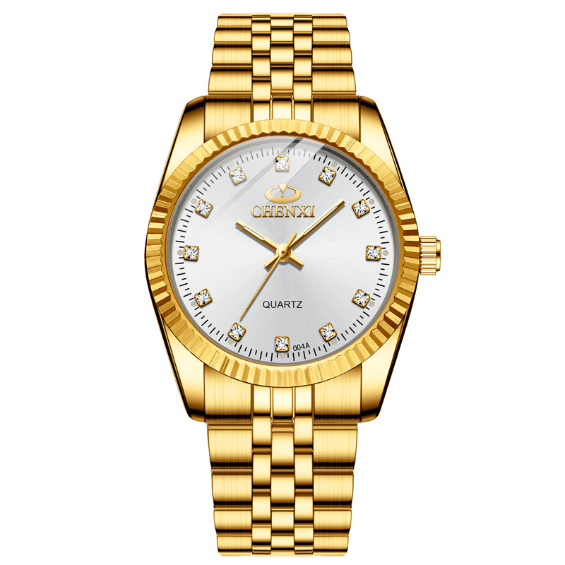 CHENXI Men Quartz Watch Casual Business Male Wristwatch Chronograph Date  Watches | eBay