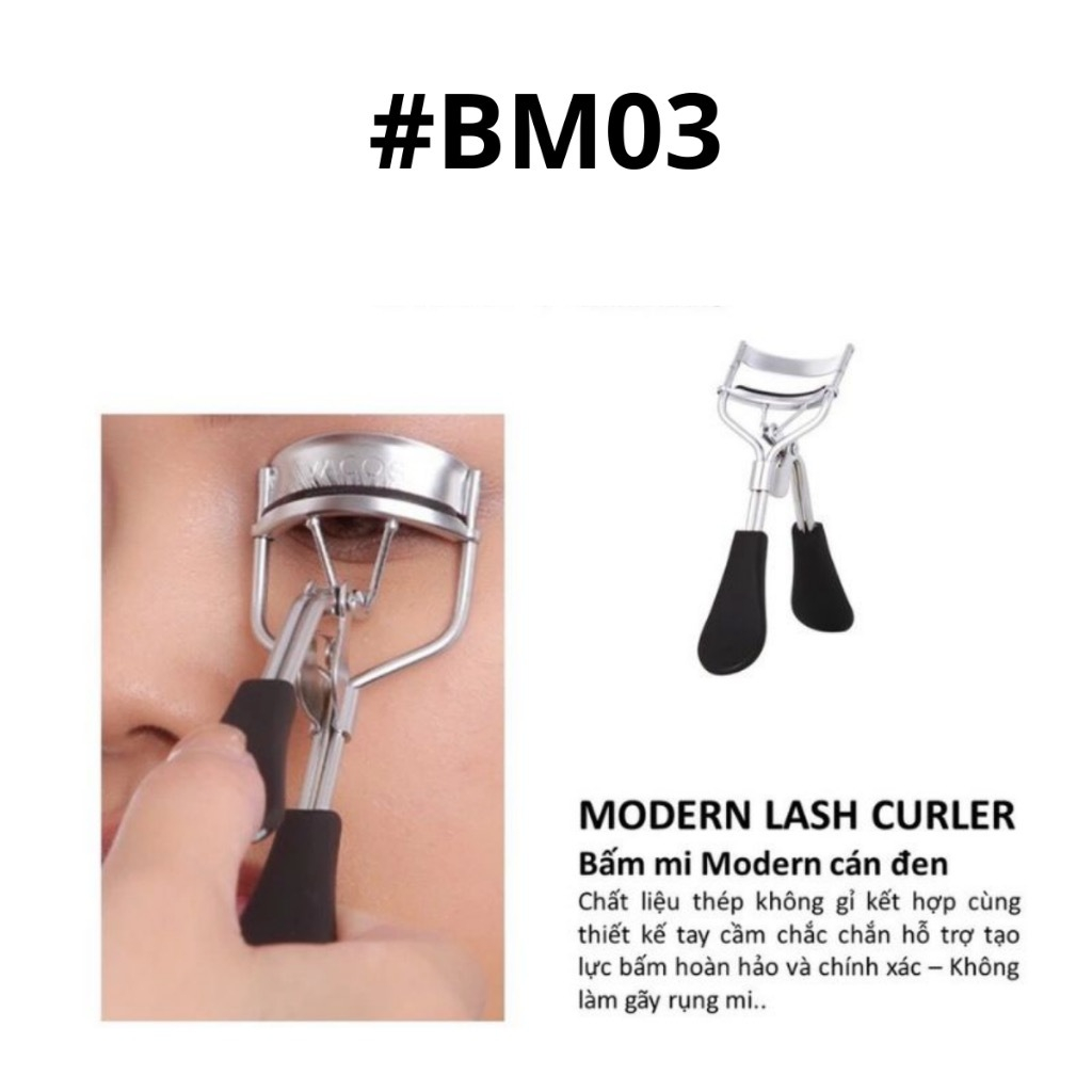 Kẹp mi Vacosi Lash Curler