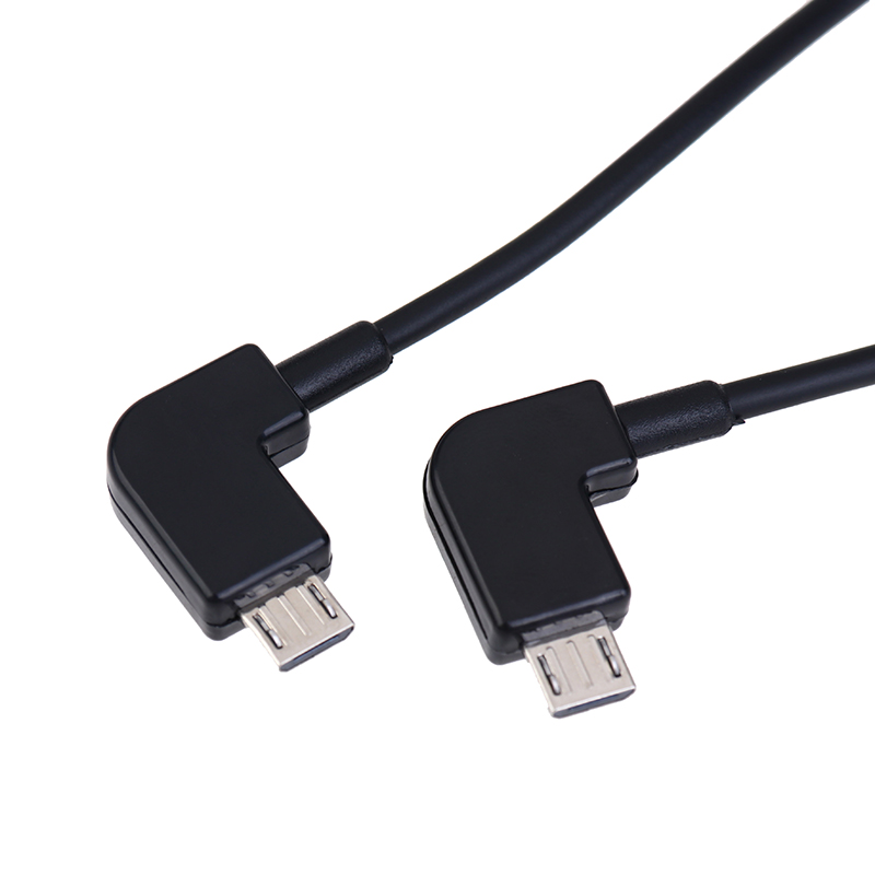 Cavo Dati Per Telecomando DJI Mavic Pro, Air E Spark - USB Type-C - Lunghezza 30cm - Foto 3