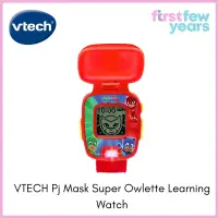 vtech super gekko learning watch