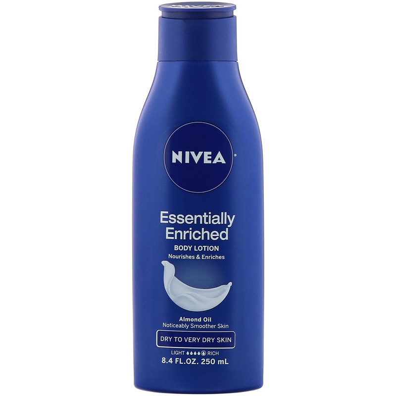nivea essentially enriched cream