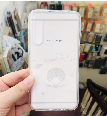 [ VSMART LIVE ] Ốp dẻo silicon loại A+ cho vsmart live