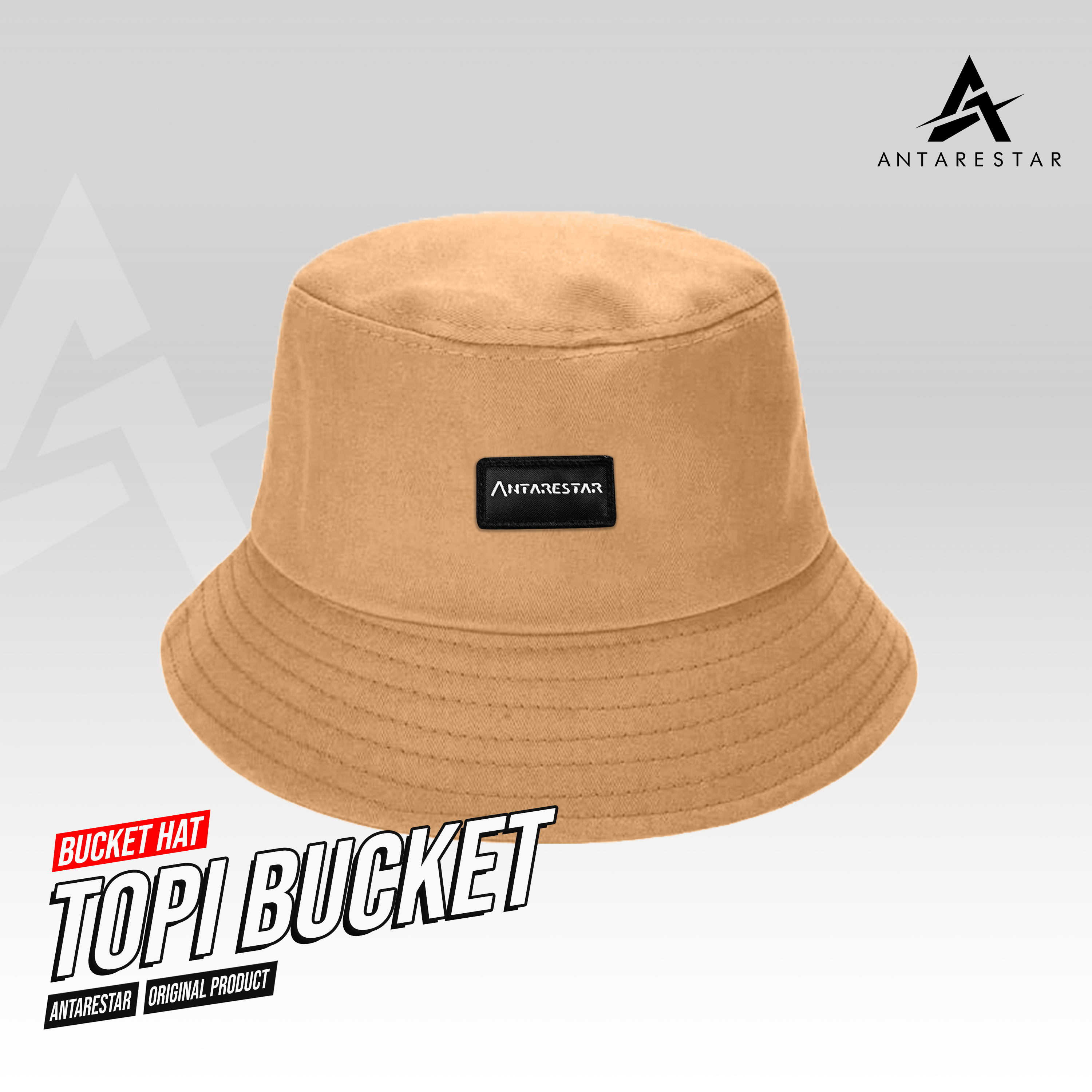 TOPI BUCKET HAT \u0026 JUNGLE HAT TOPI KOBOY 