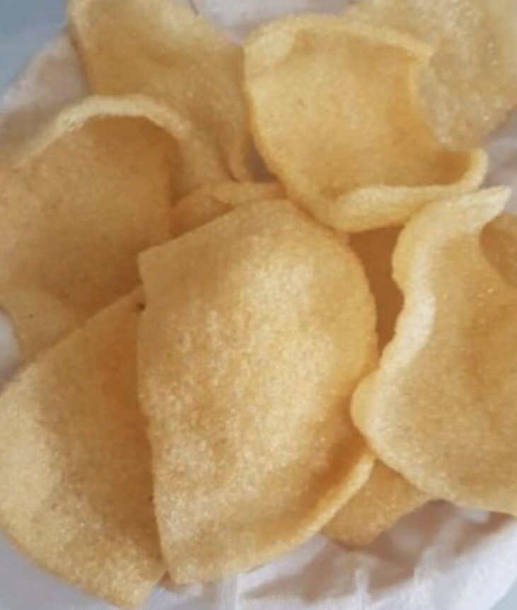 Bánh phồng tôm cà mau 500g
