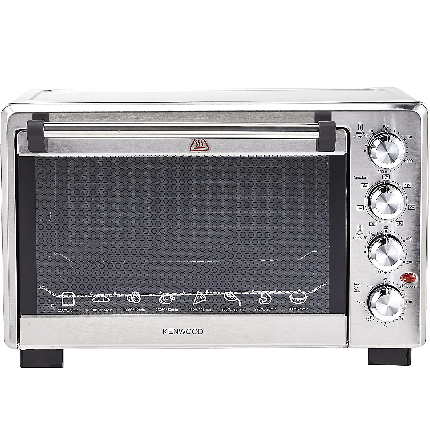 kenwood mom880bs 32l electric convection oven