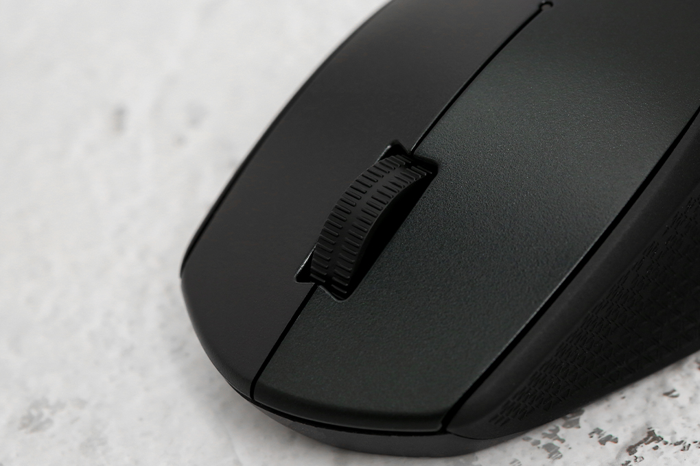 Chuột Không Dây Silent Logitech M331
