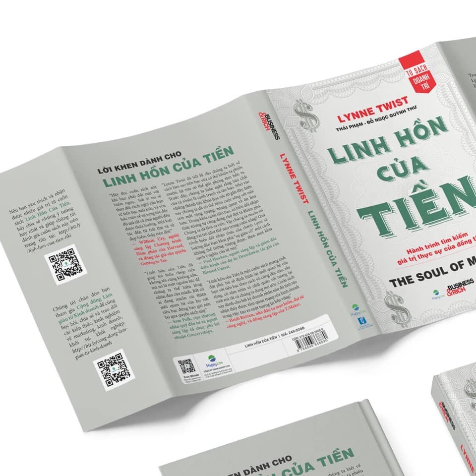 Linh hồn của tiền