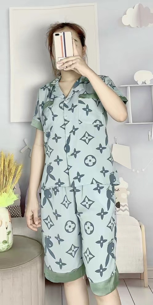 Bộ đồ ngủ pijama Mango cao cấp