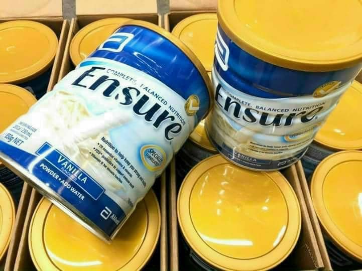 Sữa ENSURE ÚC