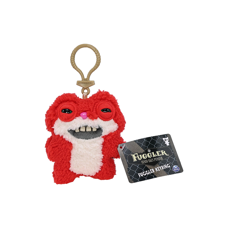 Original%20Fuggler%20Keyrings%20Funny%20Ugly%20Monster%20Cute%20Stuffed%20Toys%20Old%20Tooth%20Grin%20Suspicious%20Fox%20-%20Image%207