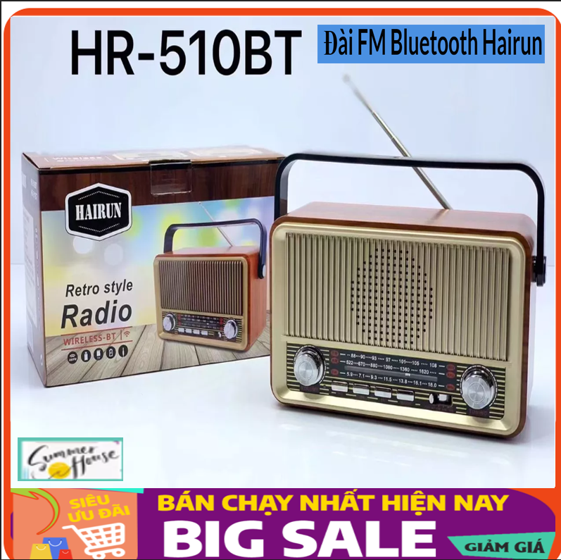 Radio station for the elderly, Radio Buddha, bluetooth speaker combination radio radio connector 3 band FM/AM/SW. USB, aux, SD card. Vintage style radio battery Buffalo, large capacity wood shell luxury, bass bass sound stable emitting and sharper