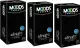 Moods - All Night Condom - Combo 3 Pack - 3x3 = 9 pcs Condom. 