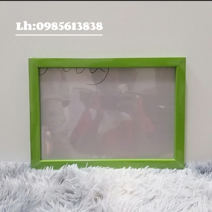 Khung ảnh, khung bằng khen A4 (21x30) treo tường