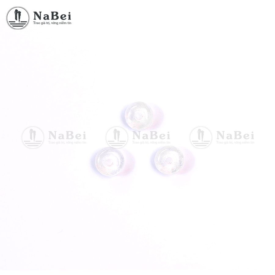 [KÈM QUÀ TẶNG] Charm Đồng Điếu Đá Tự Nhiên Mix Vòng Tay Cho Nam Nữ NB105 - Phong Thuỷ NaBei Store