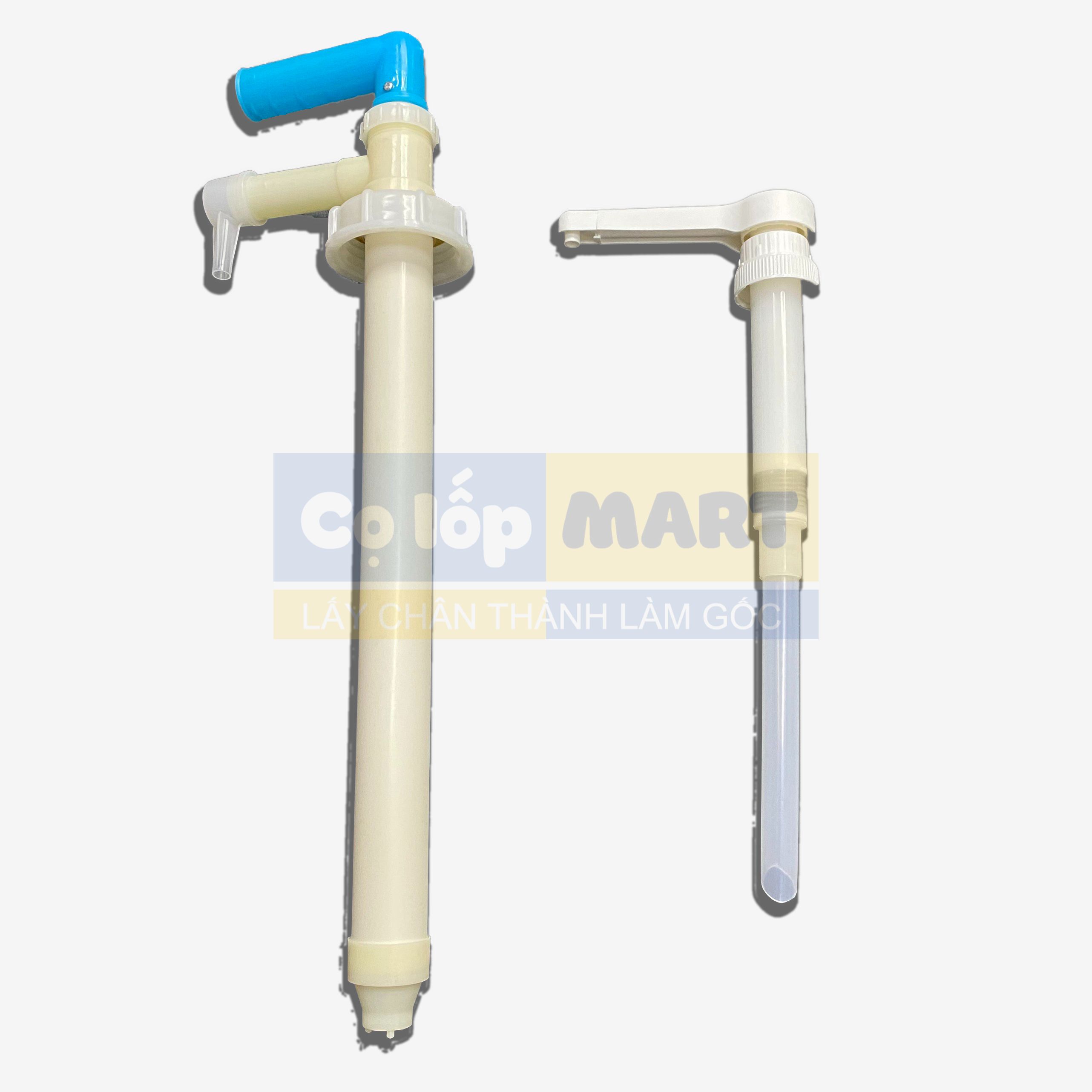 Vòi Chiết Dung Dịch Can 4L Và 20L
