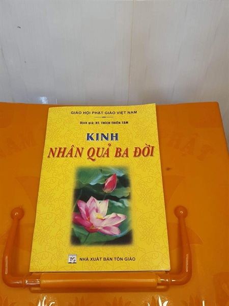 Kinh nhân quả ba đời