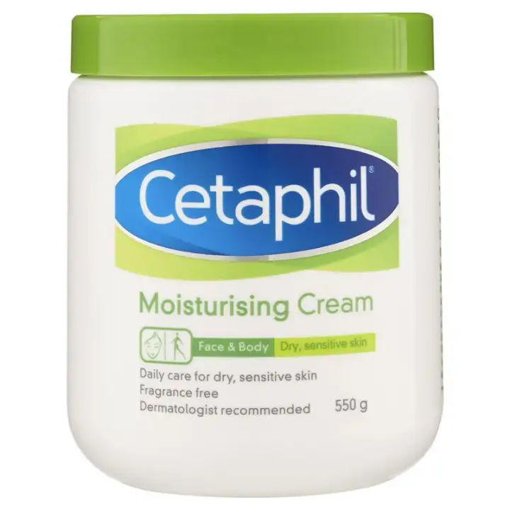 cetaphil moisturising cream 50ml