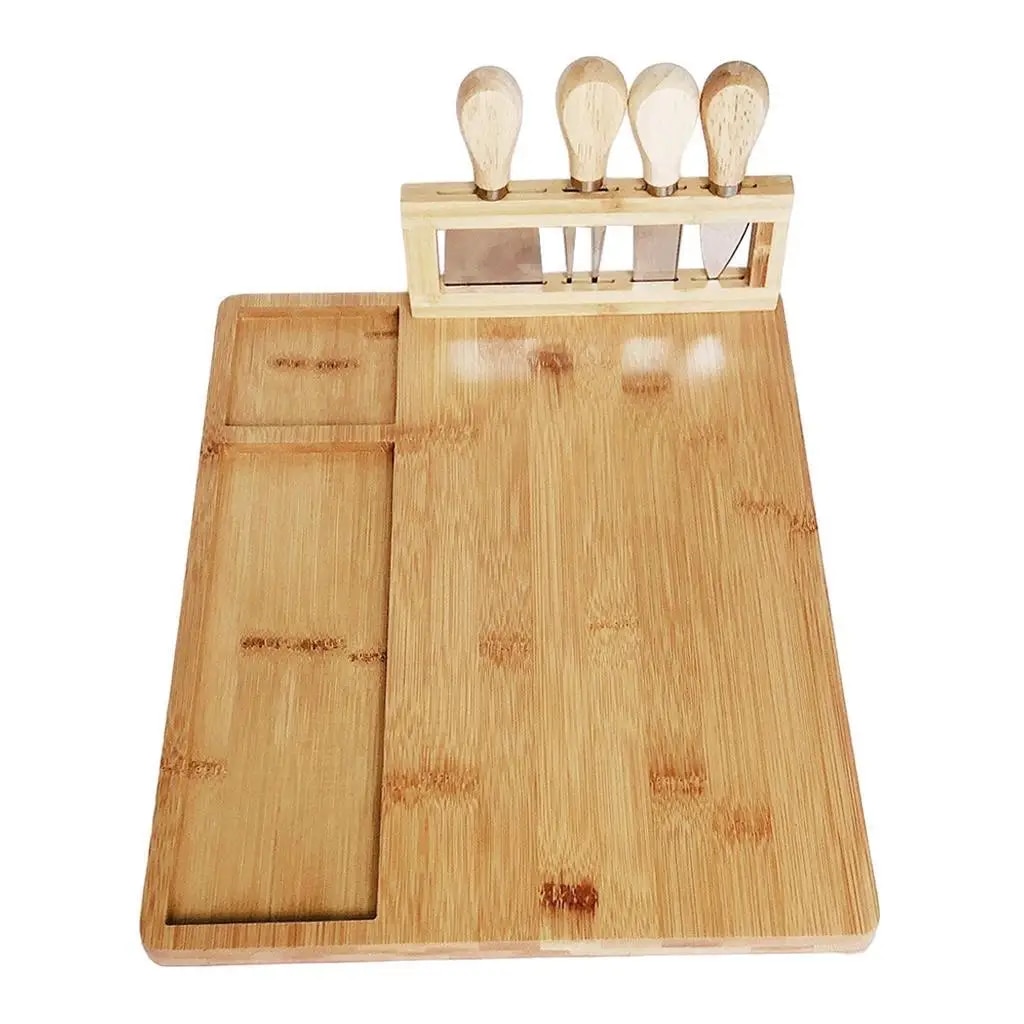 【In-Demand Item】 Cheese Board Platter Serving Tray For For Snack