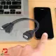 （XIAOu) Cáp Chuyển Đổi Micro USB Sang USB 2.0 OTG Cho Watch Onn - Amazon Fire Tv - Điện Thoại Tablet Pc. 