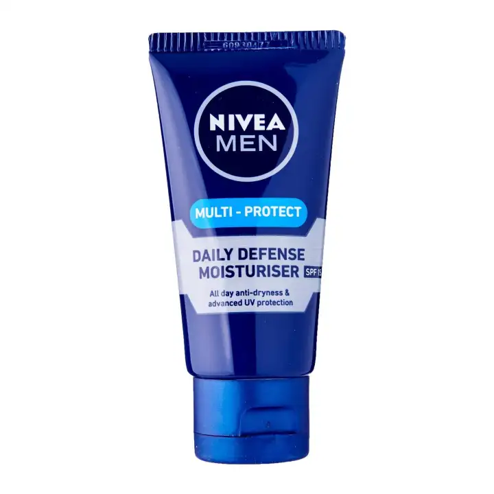 nivea mens moisturiser