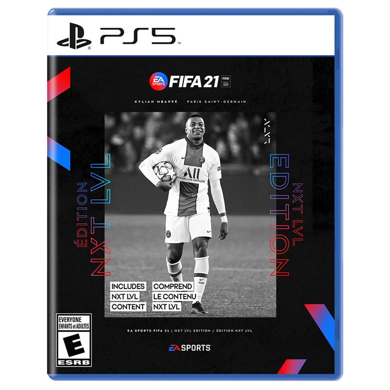 [HCM]Đĩa Game PS5 : FIFA 21 NXT LVL EDITION US