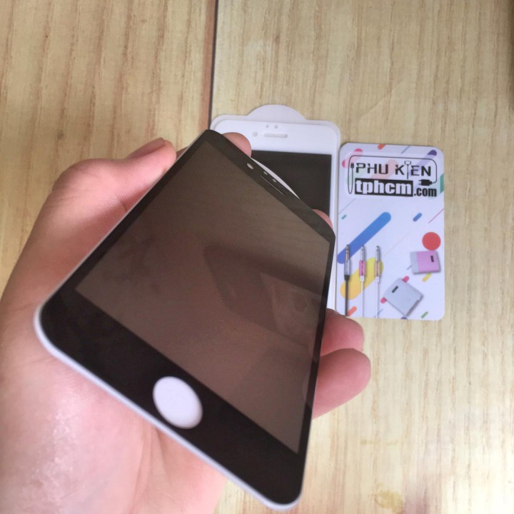 Dán cường lực iPhone 6 - 6s Chống nhìn trộm