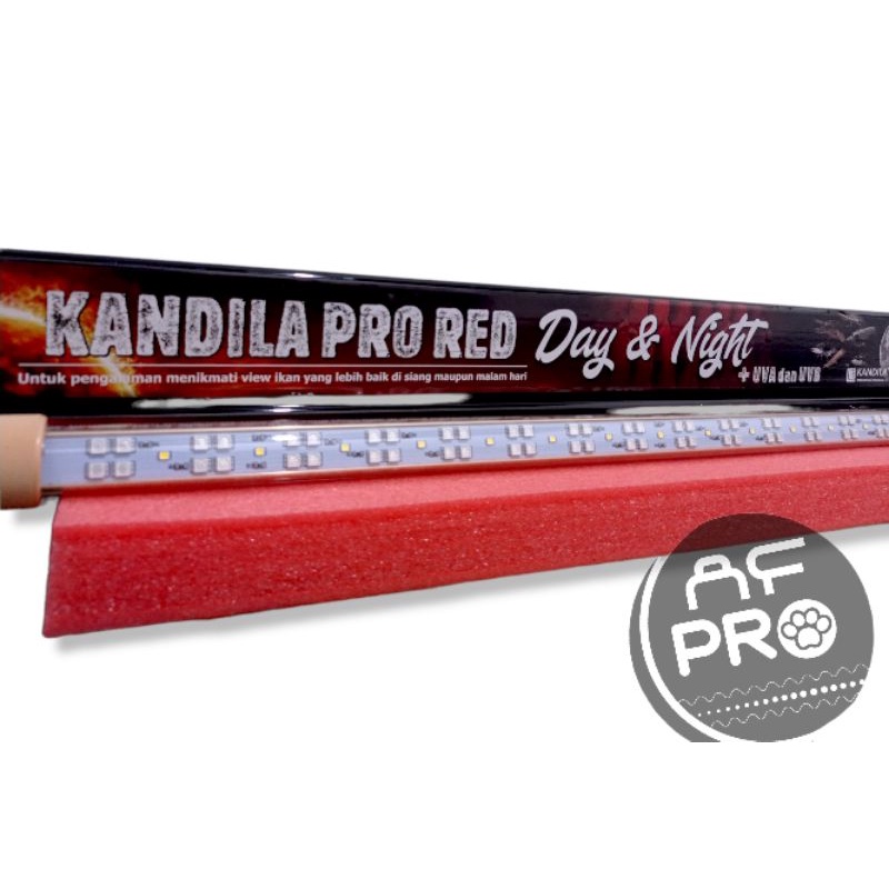 LAMPU LED TANNING AQUARIUM KANDILA DAY NIGHT 600