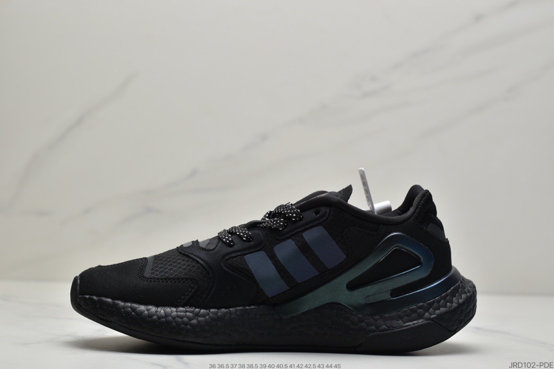 [SALE KHỦNG][TẶNG VỚ] GIÀY CẶP NAM NỮ ADIDAS DAY JOGGER