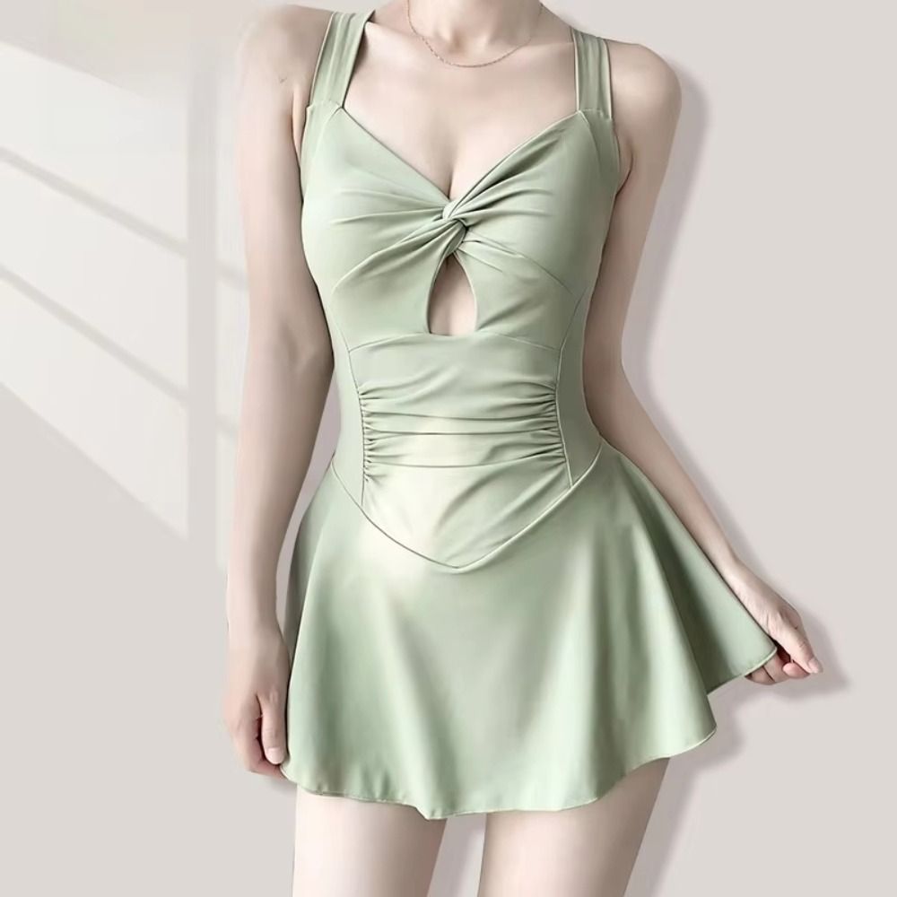 Diving%20Clothes%20High%20Waist%20Women%20Beach%20Wear%20Swim%20Skirt%20Swim%20Suit%20Sun%20Protection%20Beach%20Swimwear%20Pretty%20Waterproof%20Summer%20Beach%20Dress%20Beachwear%20-%20Image%206