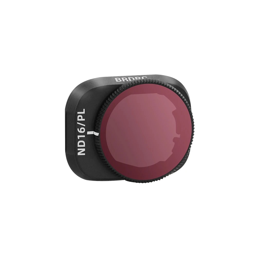 ND Lens Filters For DJI Mini 3 Pro ND16PL Camera Adjustable Neutral Density Filter For Mini 3 Drone Accessories