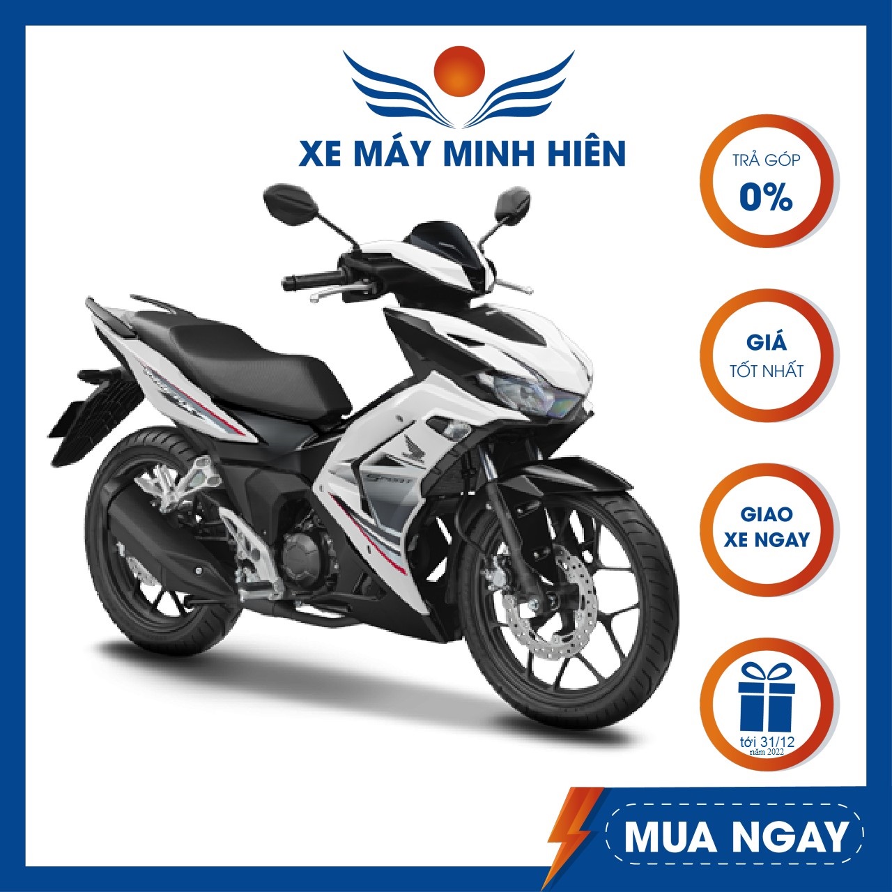 Xe Máy Honda Winnerx