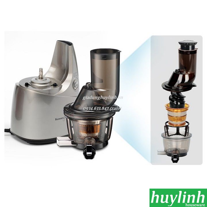 Máy ép chậm Hàn Quốc Kuvings NS-621CBM2 - 240W