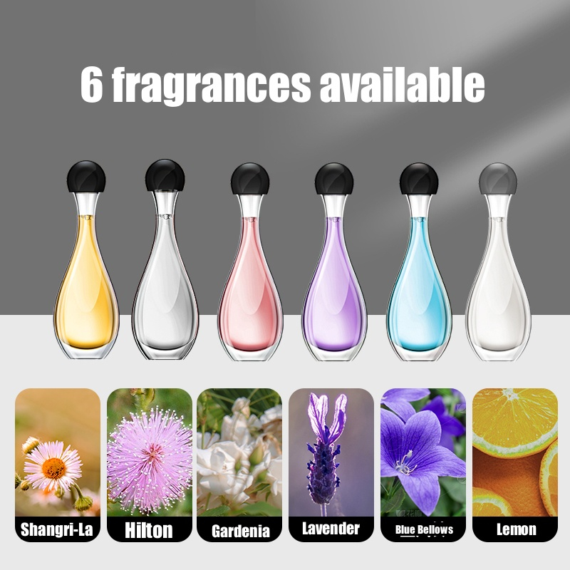 【Top Selling Item】 Room Air Freshener Spray Rechargeable Aromatherapy Diffuser/Hotel Home Fragrance Aromatherapy Diffuser Scent.