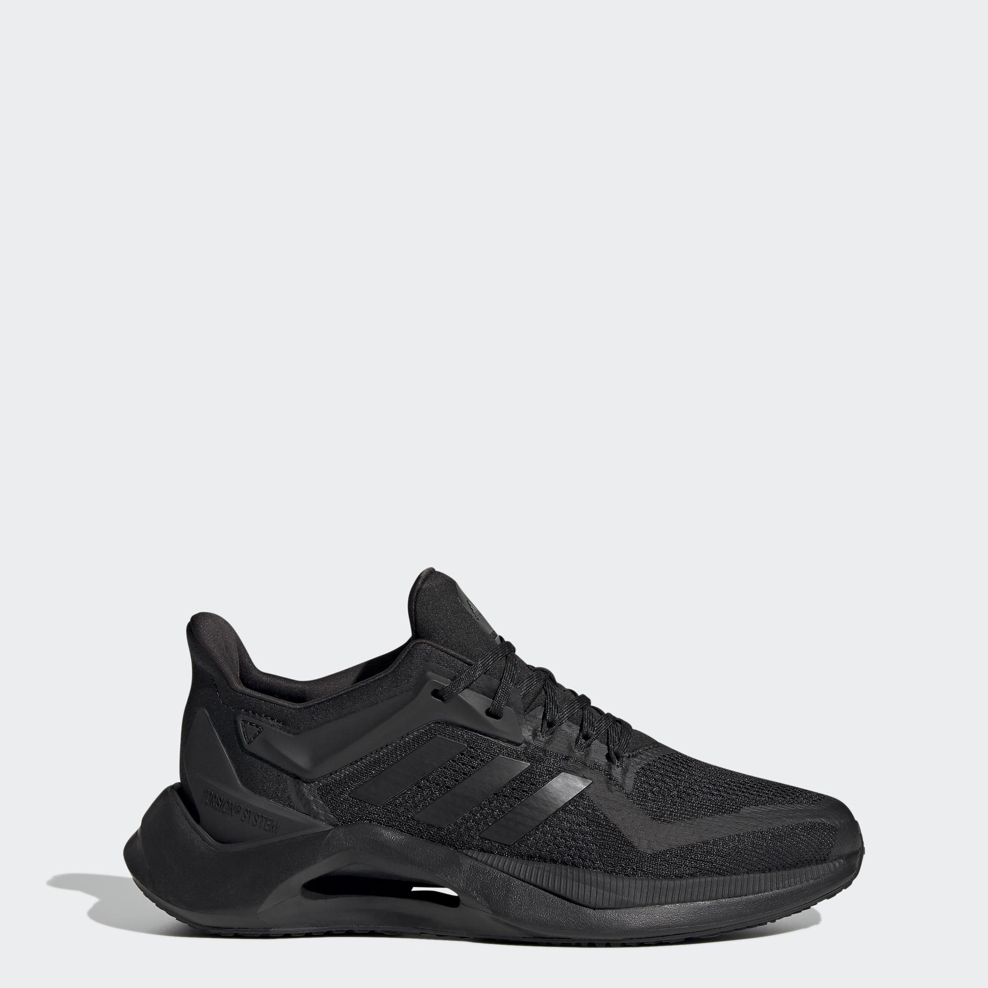 adidas Chạy Giày Alphatorsion 2.0 Unisex Đen GY0592