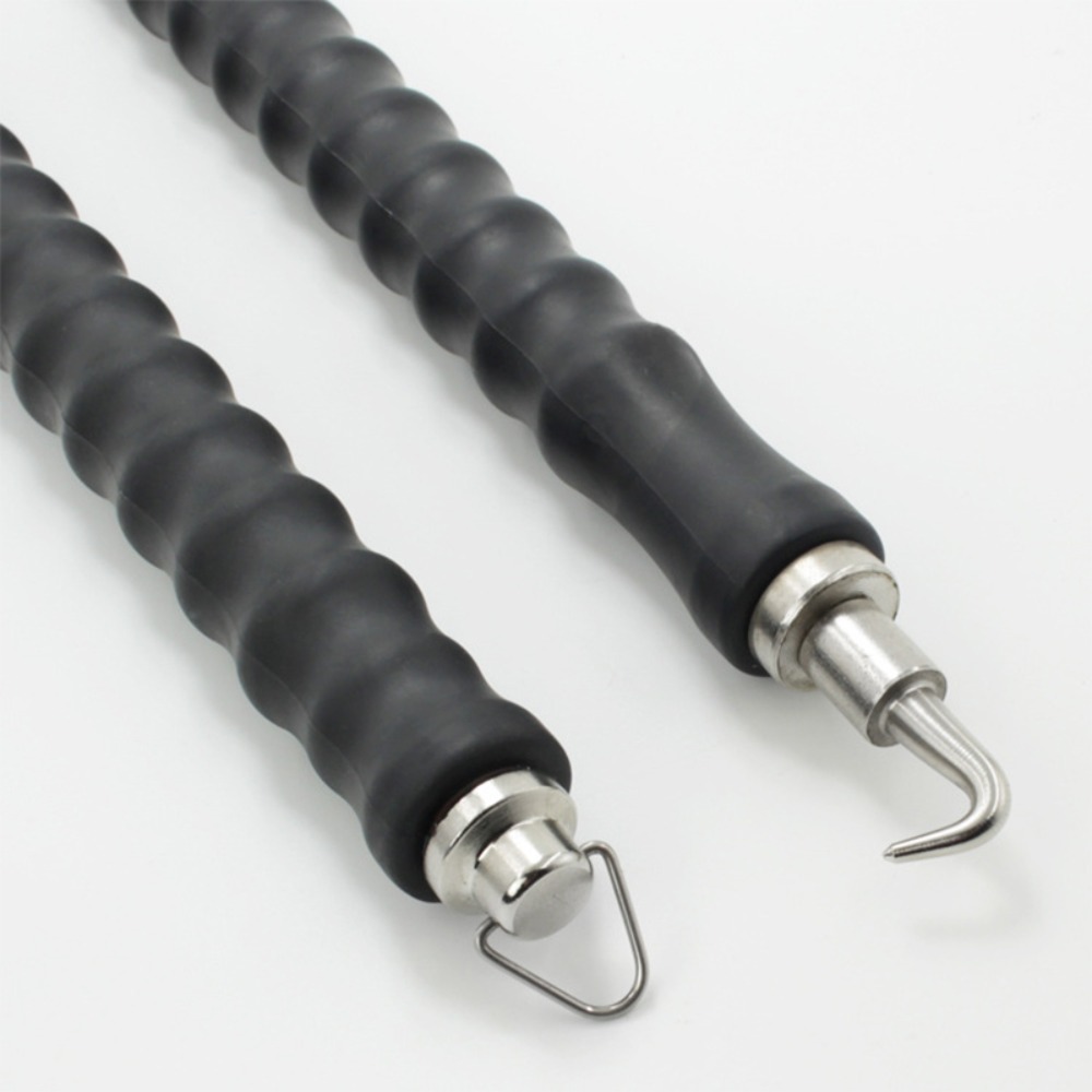 LITCHII Construction Tool Wire Twisting Tool Iron Wire Binding Bar Tying Hook Iron Hook Twister Hook Bar Hook Tie Wire Twister Rebar Hook Rebar Tie Hook