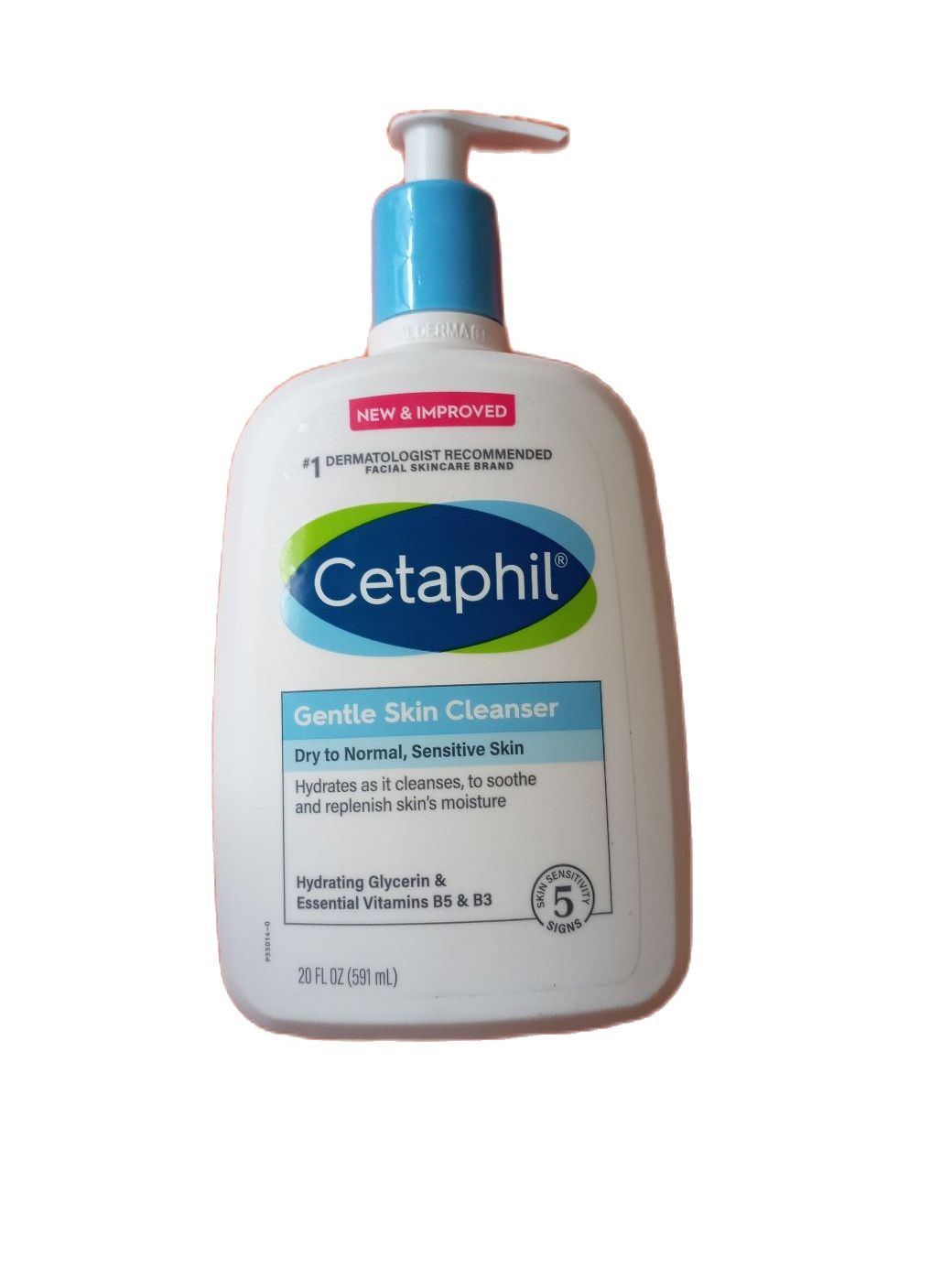 Sữa rửa mặt centaphil 591ml