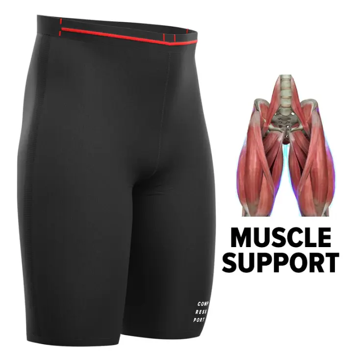 compressport compression shorts