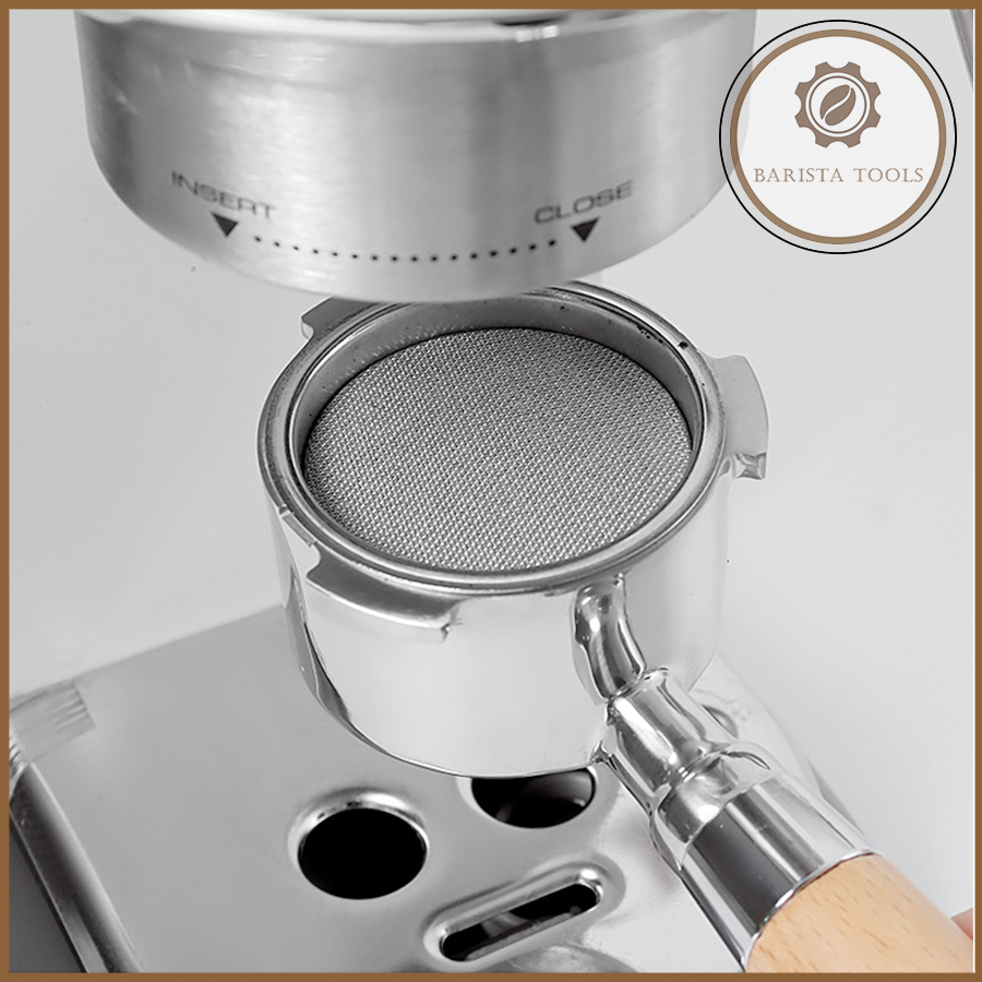 Puck screen  Tấm lưới phân phối nước thứ cấp - Dụng cụ barista
