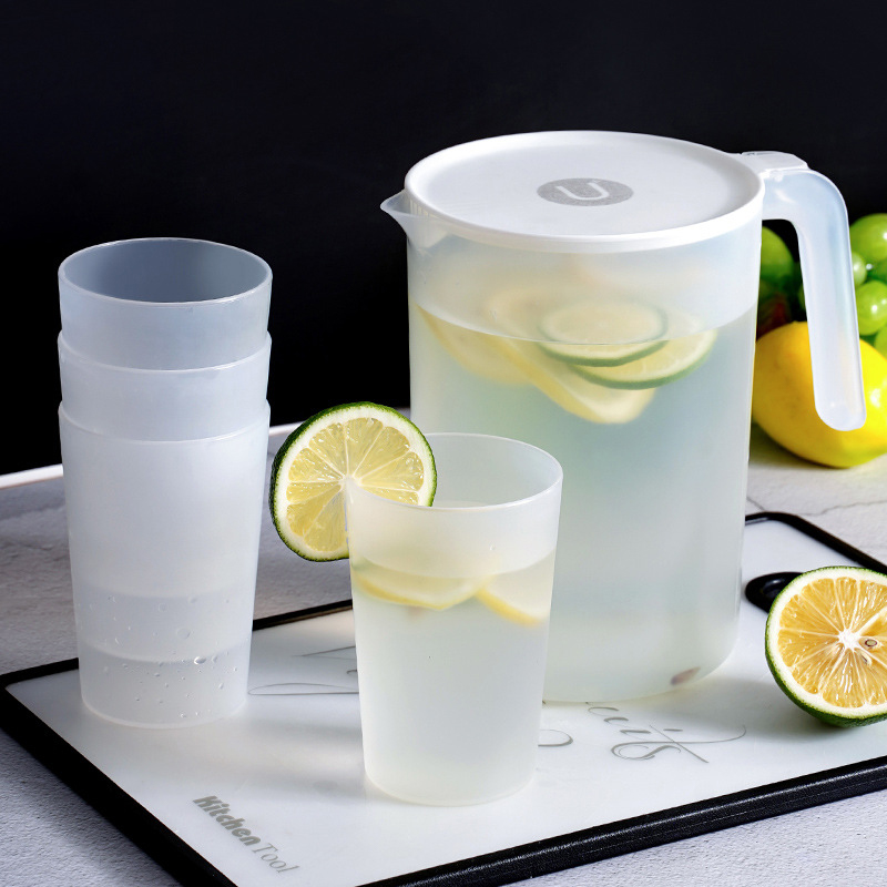 Pitcher%20Plastic%20Cold%20Water%20Bottle%20And%20Cups%20Set%20Home%20Large%20Capacity%20Water%20Jug%20-%20Image%207