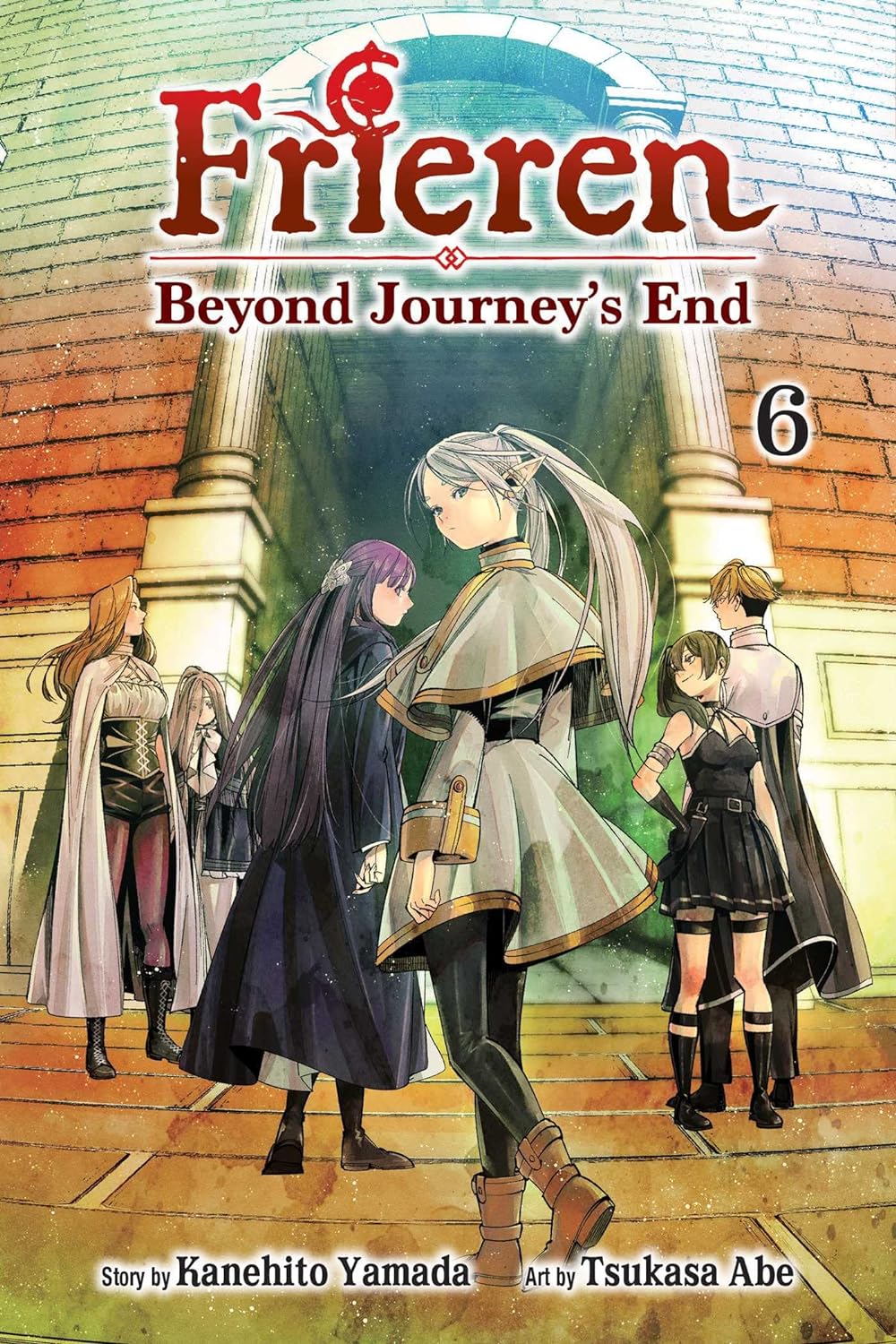 Frieren:%20Beyond%20Journey%E2%80%99s%20End%20Volume%20(6-10)%20Paperback%20Manga%20Set%7C%20Bookism%20BD%20-%20Image%202