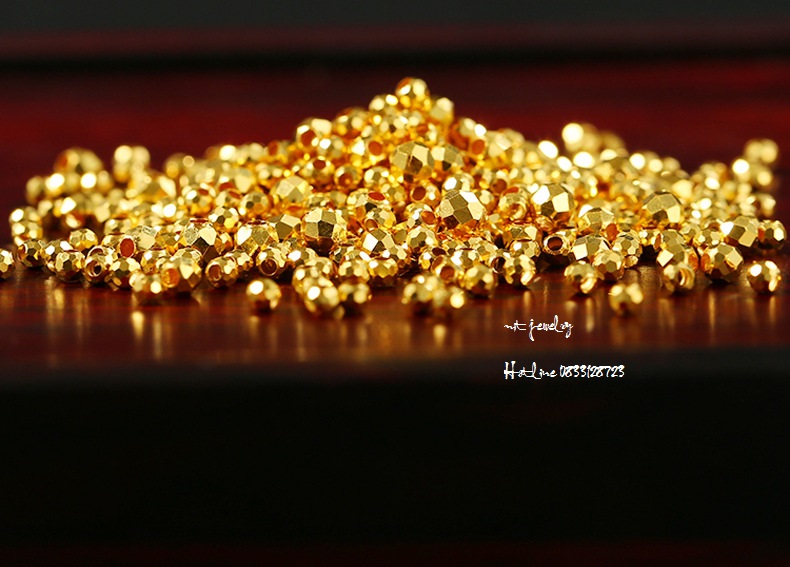 Charm Hạt bóng nhỏ