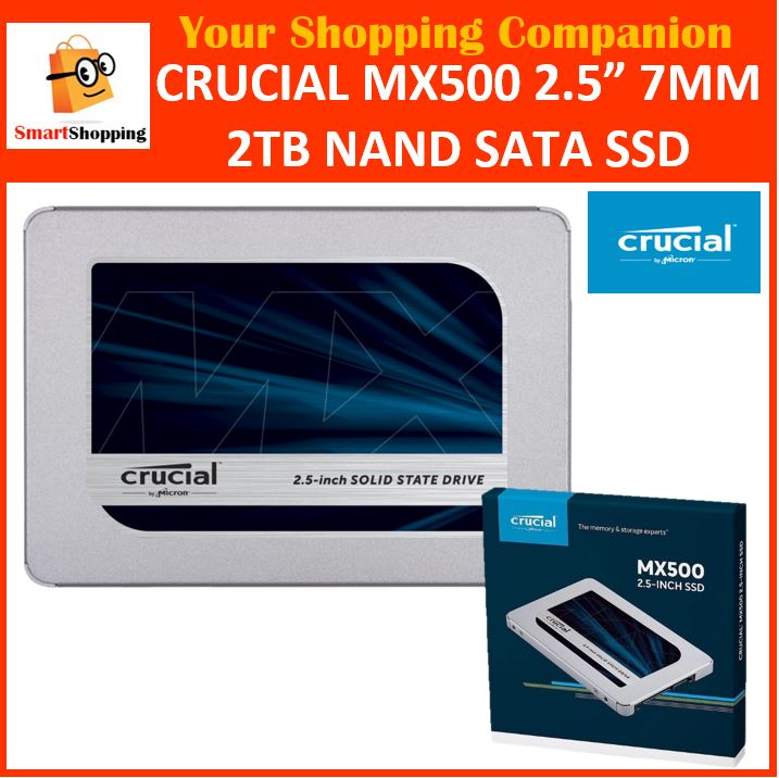 Mx500 Ssd Crucial Mx500 Ram Sata Ssd 2tb Ssd Crucial Mx500 Crucial