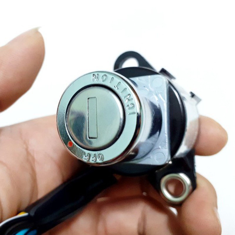 Ổ khóa xe cub 78.
