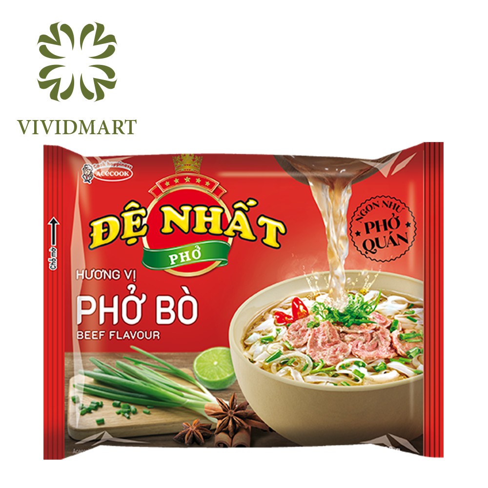 Phở đệ nhất , phở trộn đệ nhất - acecook