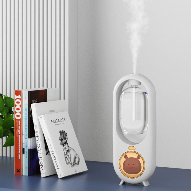 JIASHI máy phun sương máy khuếch tán tinh dầu máy xông tinh dầu Dễ Thương Pet Máy hương liệu Tự Động khuếch tán hương thơm Nhà tinh dầu Phòng Ngủ Khách Sạn khuếch tán hương thơm Lâu Dài Hương Thơm máy tạo mùi thơm