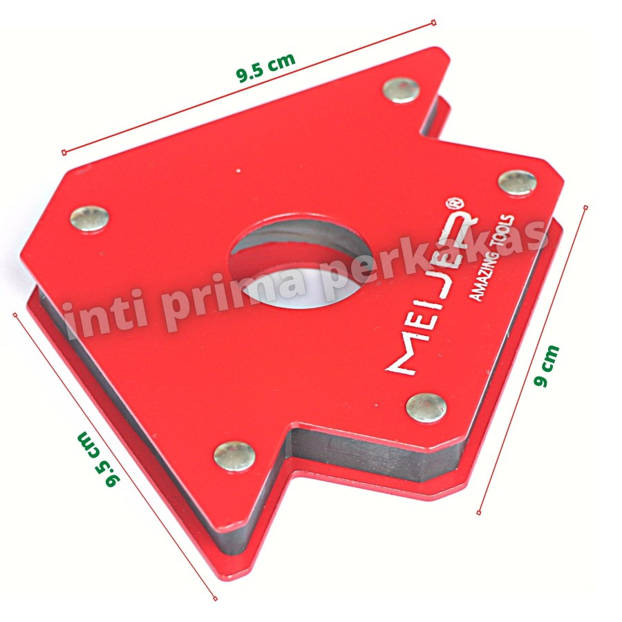 Siku Las 4 Inch 50LBS Meijer Welding Holder 4INCH