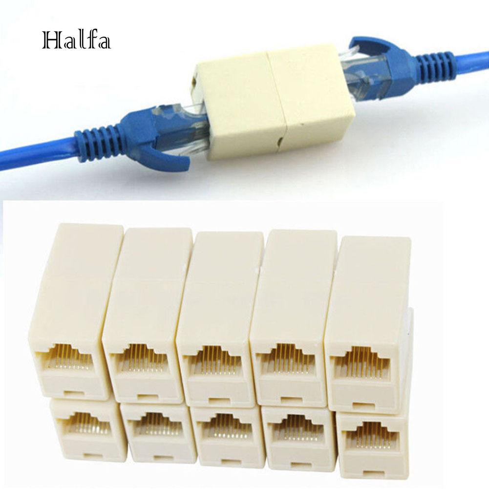 Đầu nối cáp mạng Rj45
