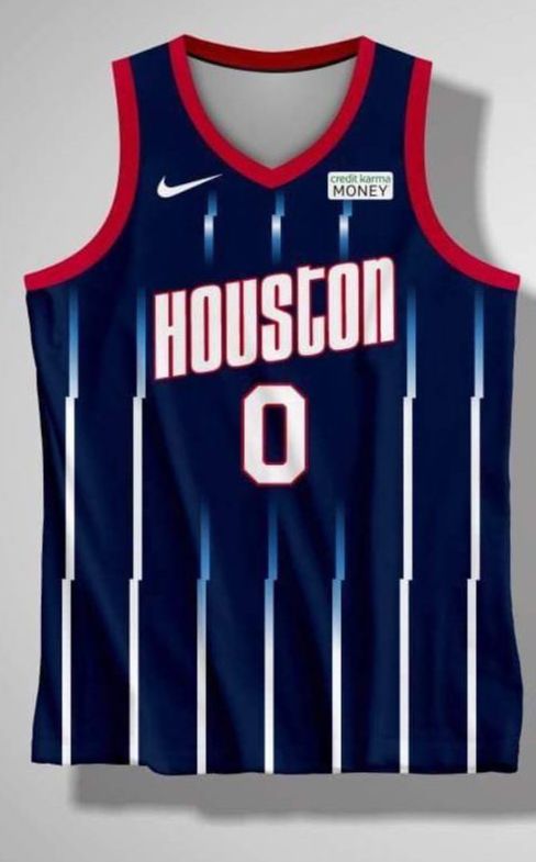 Houston Rockets Jalen Green 2023 NBA Rising Stars Blue Jersey – US
